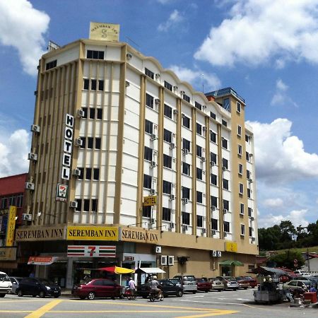 Seremban Inn Exteriör bild