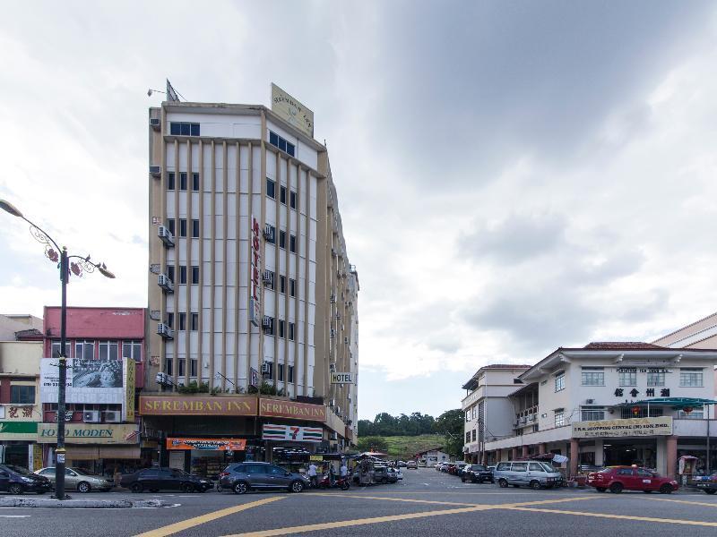 Seremban Inn Exteriör bild