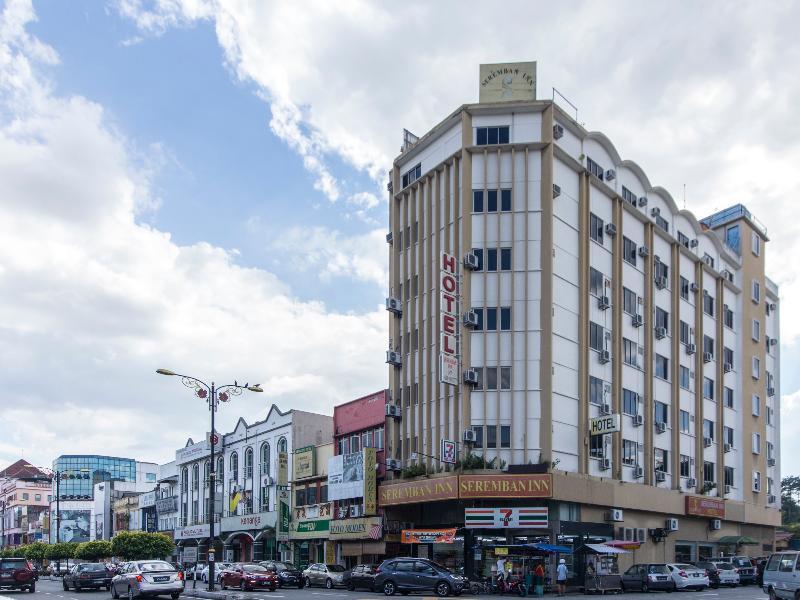 Seremban Inn Exteriör bild