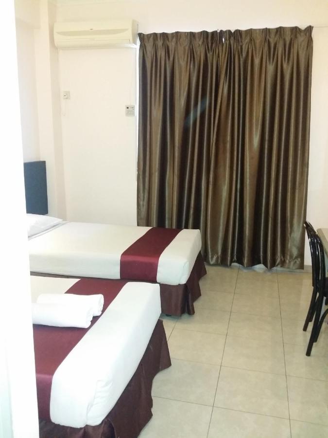 Seremban Inn Exteriör bild