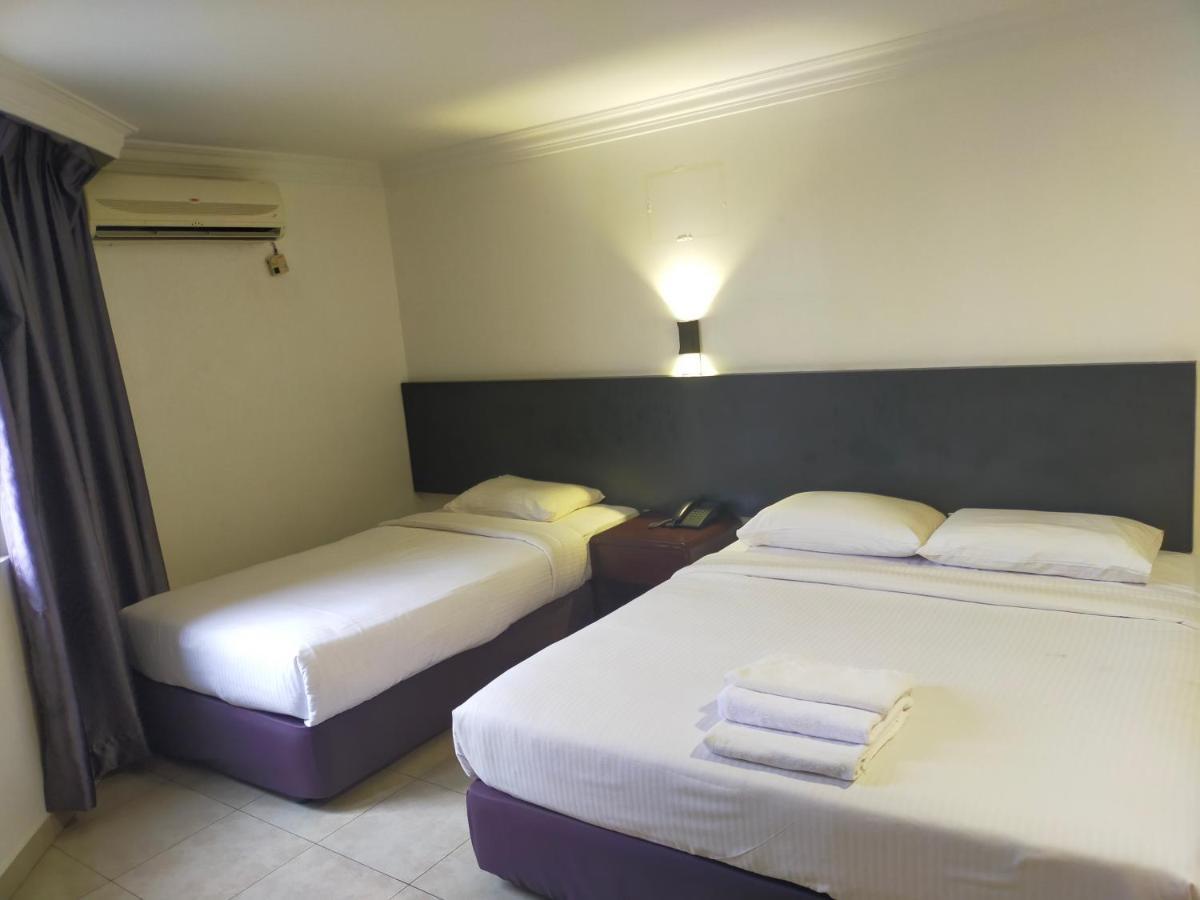 Seremban Inn Exteriör bild