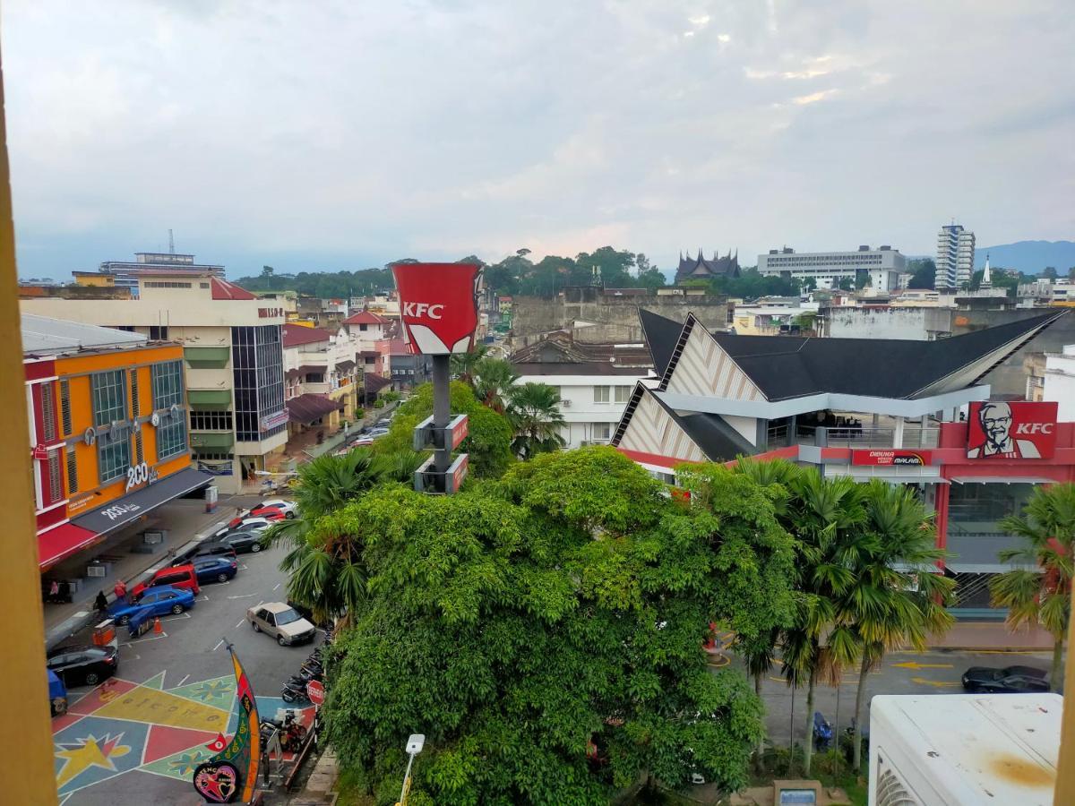 Seremban Inn Exteriör bild