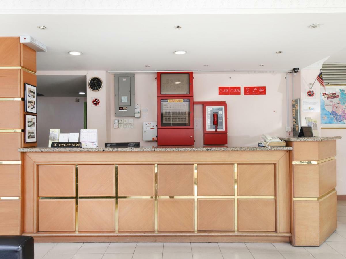 Seremban Inn Exteriör bild
