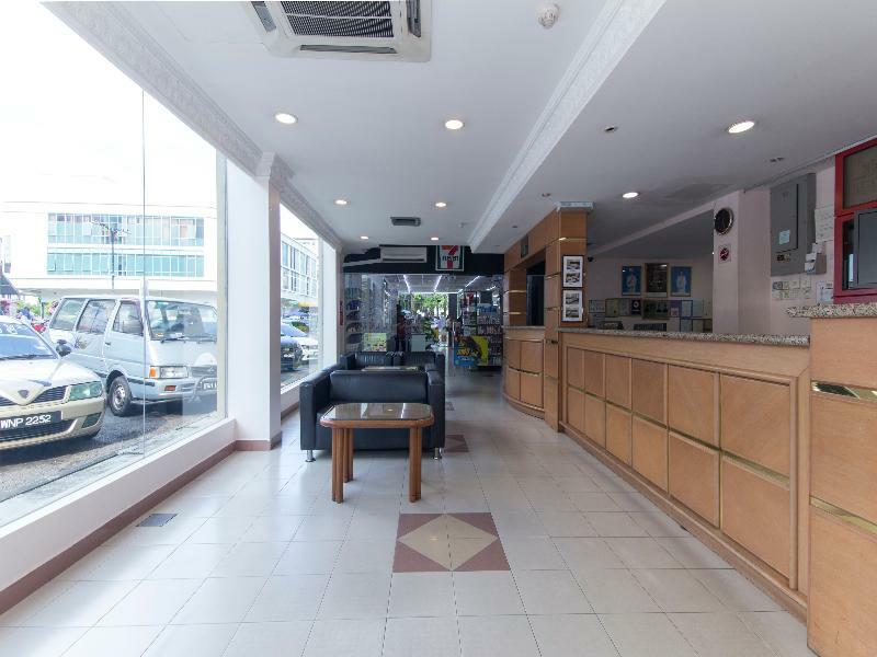 Seremban Inn Exteriör bild