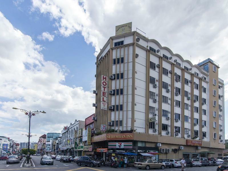 Seremban Inn Exteriör bild