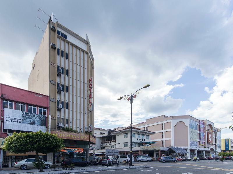 Seremban Inn Exteriör bild