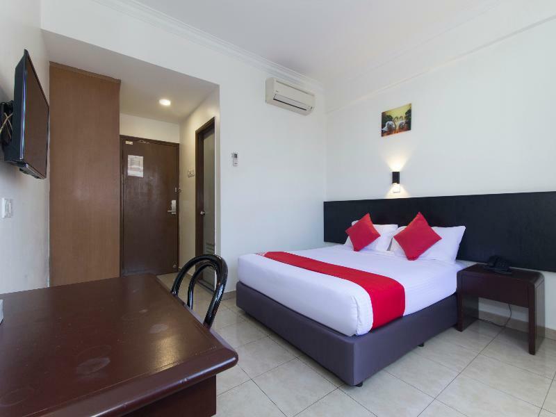 Seremban Inn Exteriör bild
