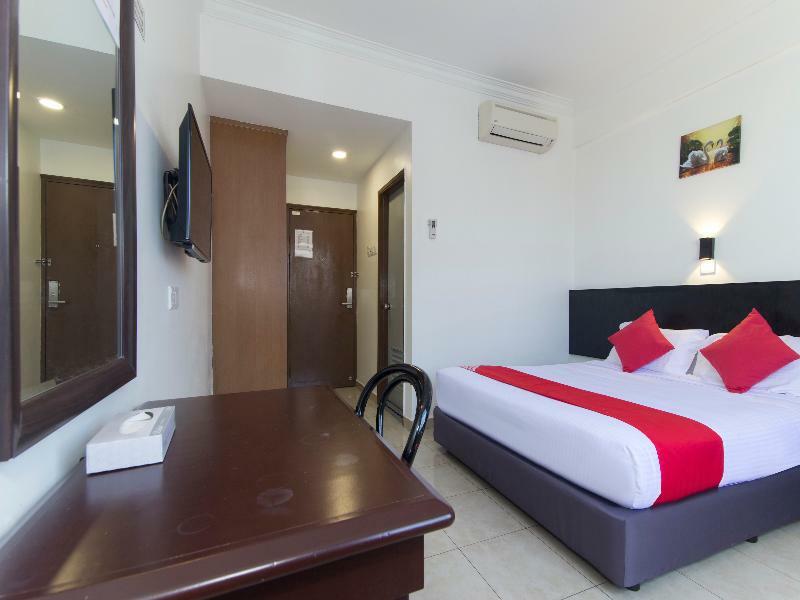 Seremban Inn Exteriör bild