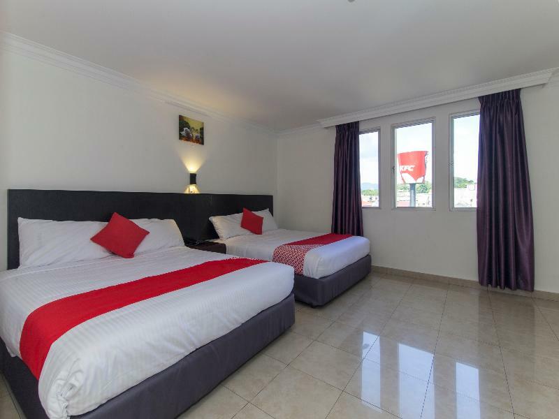 Seremban Inn Exteriör bild