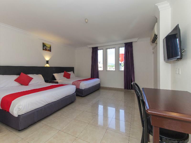 Seremban Inn Exteriör bild