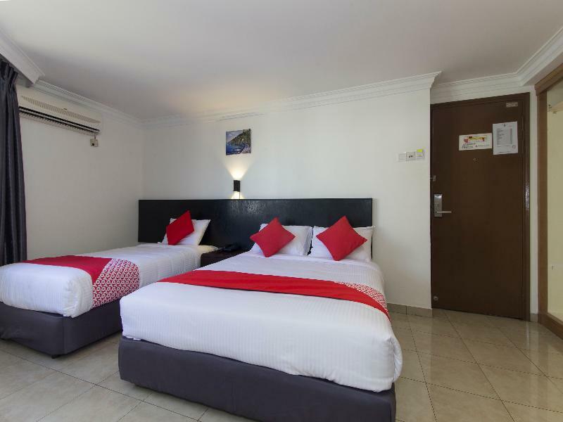 Seremban Inn Exteriör bild