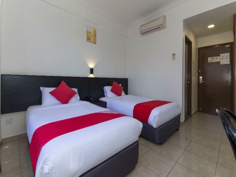 Seremban Inn Exteriör bild