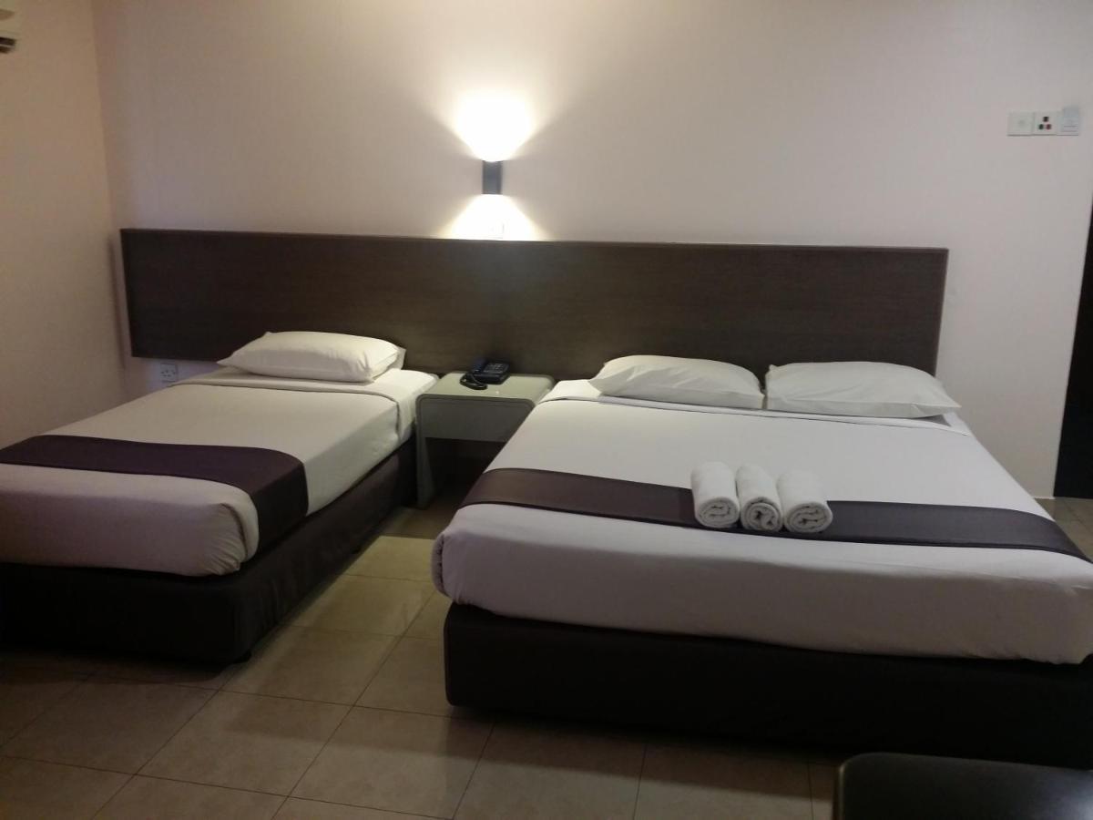 Seremban Inn Exteriör bild
