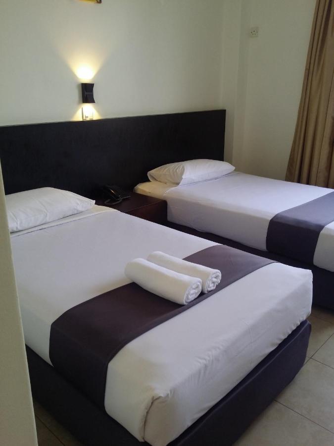 Seremban Inn Exteriör bild